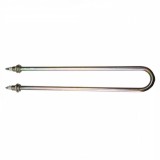 ТЭН 4000W 420 мм оцинкованный 04.402